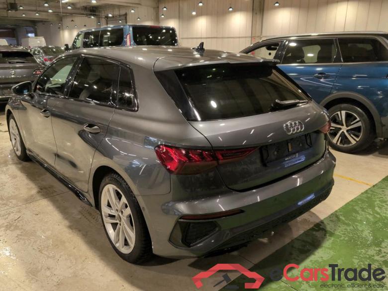 AUDI A3 SPORTBACK 1.0 30 TFSI 81KW S TRONIC S LINE BUS. ED #3