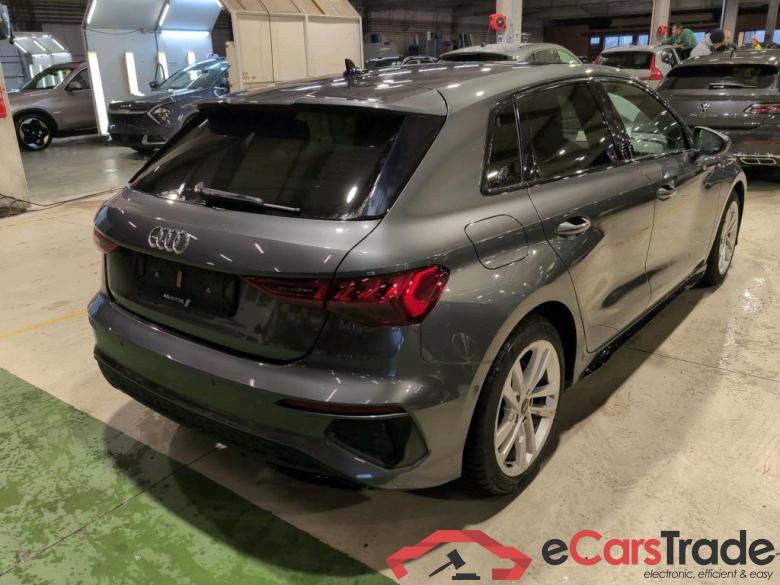 AUDI A3 SPORTBACK 1.0 30 TFSI 81KW S TRONIC S LINE BUS. ED #4