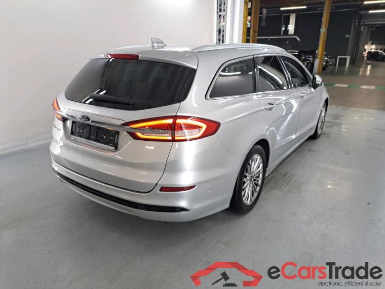 FORD Mondeo 2.0 ECOBLUE 110KW TITANIUM #4