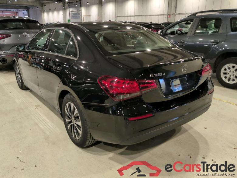 MERCEDES-BENZ A-Klasse 2.0 A 180 D BUSINESS SOLUTION DCT #3