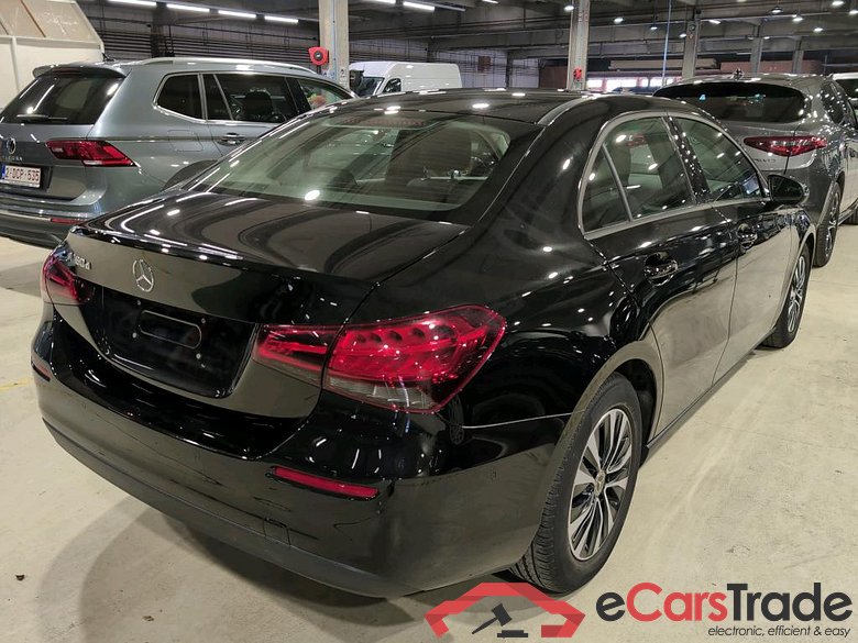 MERCEDES-BENZ A-Klasse 2.0 A 180 D BUSINESS SOLUTION DCT #4