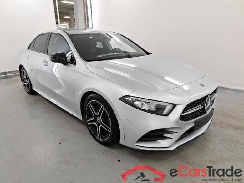 MERCEDES-BENZ CLASSE A SEDAN DIESEL (V177) A 180 d Business Solution #2