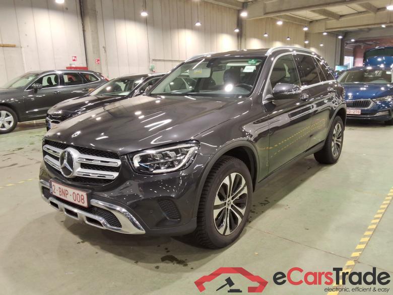 MERCEDES-BENZ GLC 2.0 GLC 300 DE 4MATIC 4WD BUS SOL AUTO #1