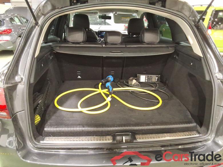 MERCEDES-BENZ GLC 2.0 GLC 300 DE 4MATIC 4WD BUS SOL AUTO #3