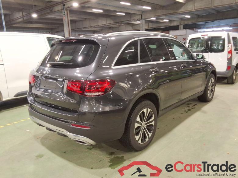 MERCEDES-BENZ GLC 2.0 GLC 300 DE 4MATIC 4WD BUS SOL AUTO #4