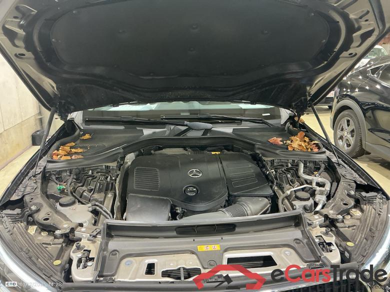 MERCEDES-BENZ GLC 2.0 GLC 300 E PHEV 4M BUSINESS LINE AUTO #6