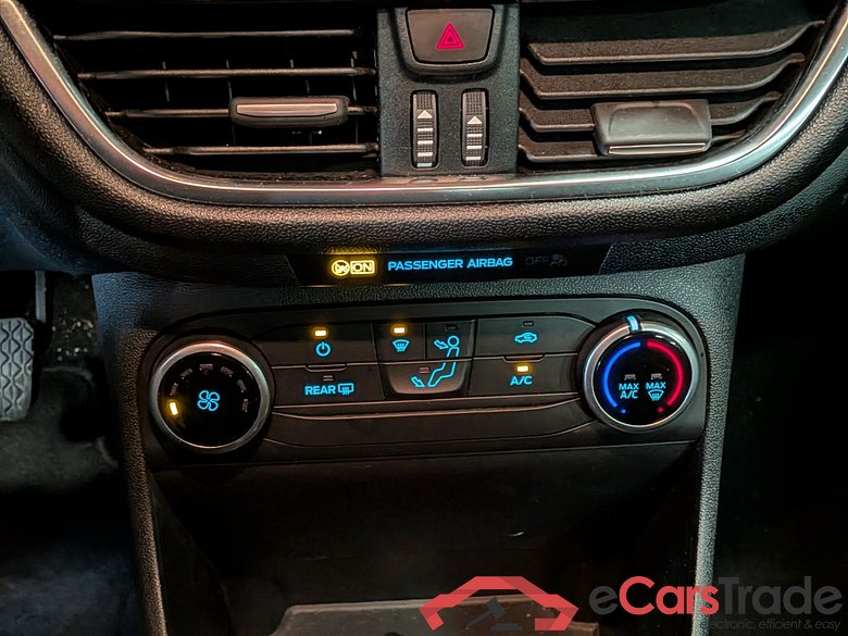 FORD FIESTA 1.0 EcoB. Connected #5