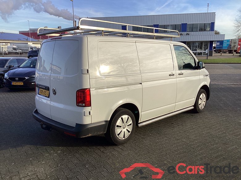 VOLKSWAGEN TRANSPORTER 2.0 TDI L1H1 Co #3
