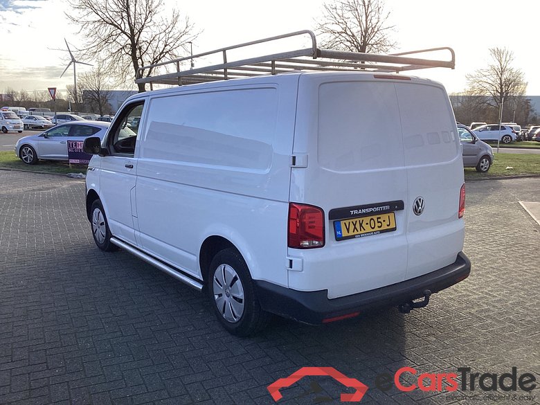 VOLKSWAGEN TRANSPORTER 2.0 TDI L1H1 Co #4