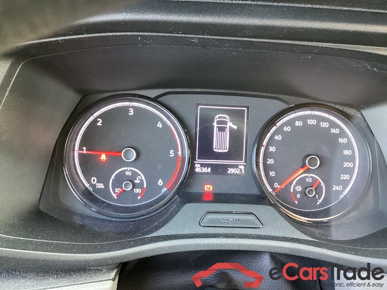 VOLKSWAGEN TRANSPORTER 2.0 TDI L1H1 Co #6