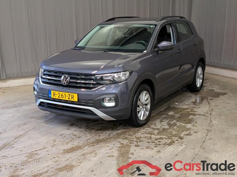 VOLKSWAGEN T-Cross 1.0 TSI Life #1
