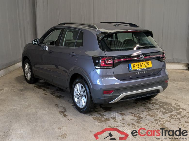 VOLKSWAGEN T-Cross 1.0 TSI Life #4