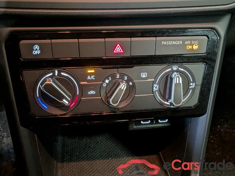 VOLKSWAGEN T-Cross 1.0 TSI Life #5