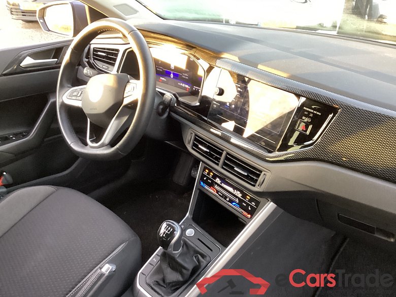VOLKSWAGEN POLO 1.0 TSI Life Edition #5