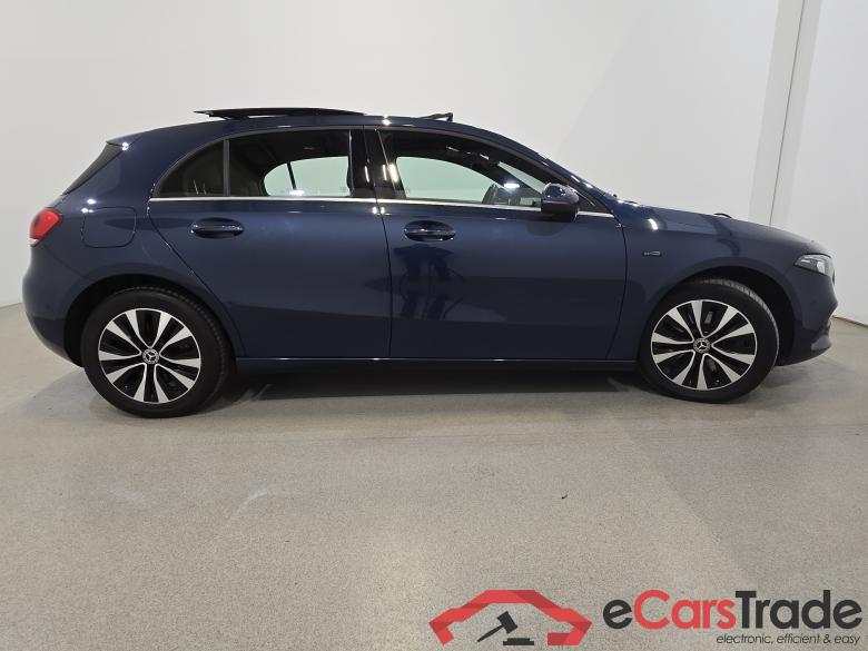 Mercedes A 250e Plug-In Hybrid Aut. Pano LED-Xenon Navi-Pro 1/2 Sport-Leather KeylessGo Camera Klima PDC ... #5