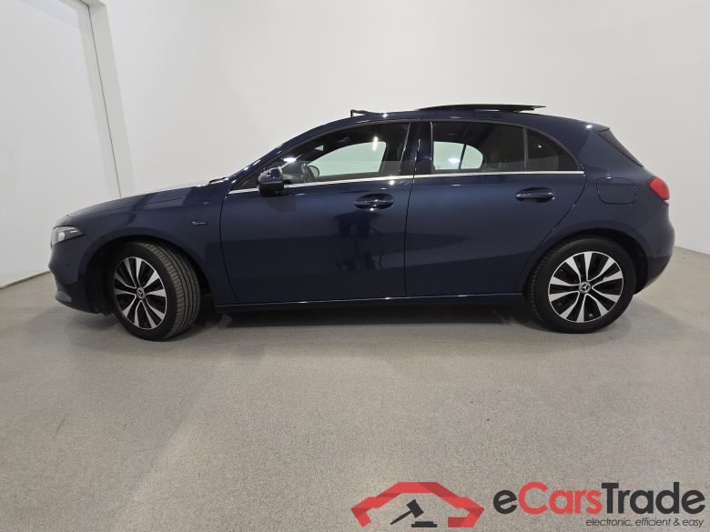 Mercedes A 250e Plug-In Hybrid Aut. Pano LED-Xenon Navi-Pro 1/2 Sport-Leather KeylessGo Camera Klima PDC ... #2