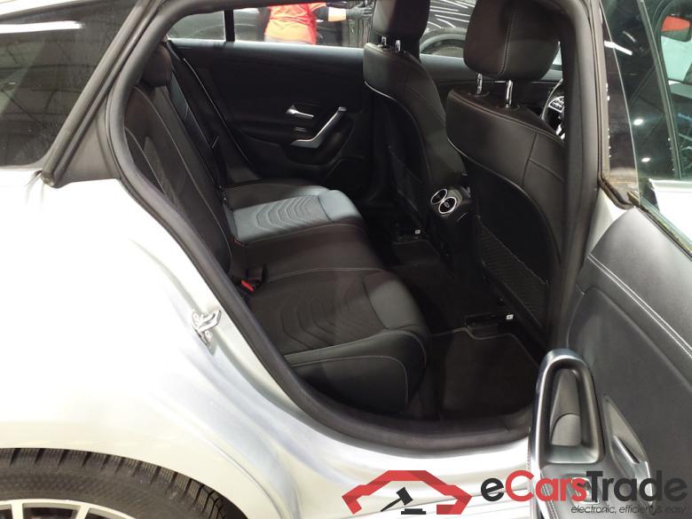 MERCEDES-BENZ CLA SHOOTING BRAKE 1.3 CLA 250 E LUXURY LINE DCT SH BR #5