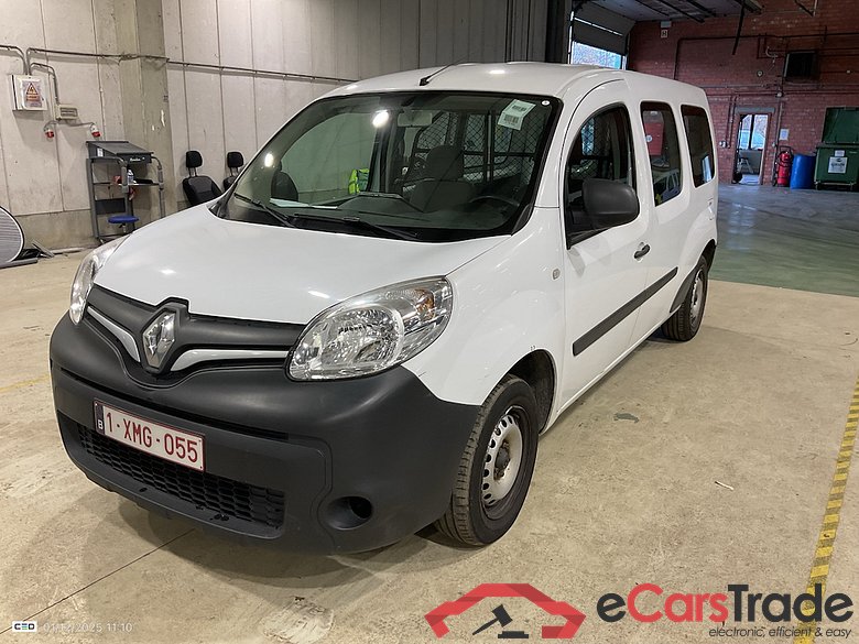 RENAULT KANGOO EXPRESS MAXI DIESEL Lot 1.3 RENAULT KANGOO EXPRESS Maxi 1.5 dCi Blue Confort