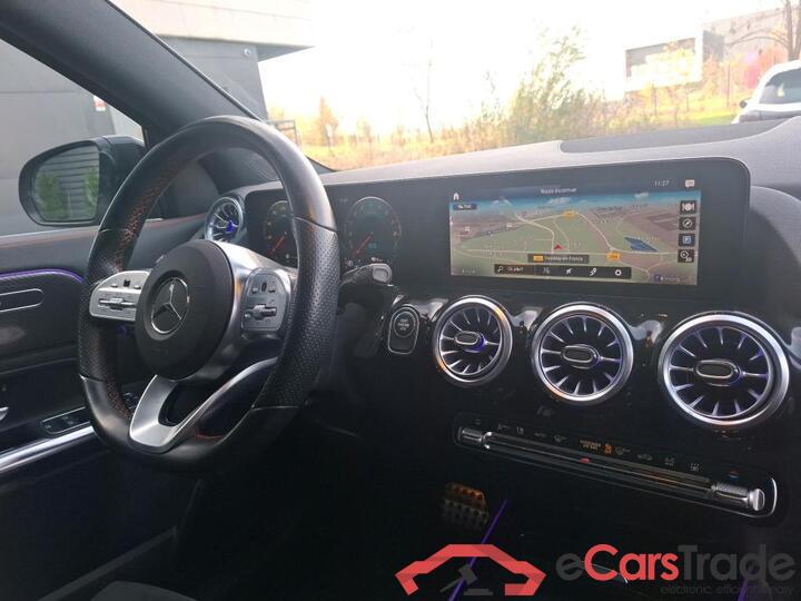 Mercedes GLA 250e Plug-In Hybrid AMG Aut. Pano LED-MultiBeam Widescreen Burmester Ambient Navi 1/2 Sport-Leather-Alcantara KeylessGo Camera Klima PDC ... #5