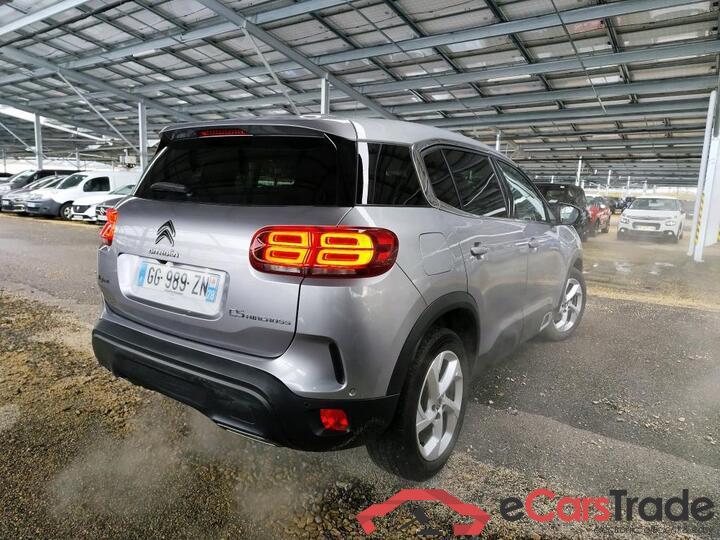 Citroen C5 Aircross 1.6i Plug-in Hybrid Aut. LED Virtual Navi 1/2 Leather KeylessGo Camera Klima PDC ... #3