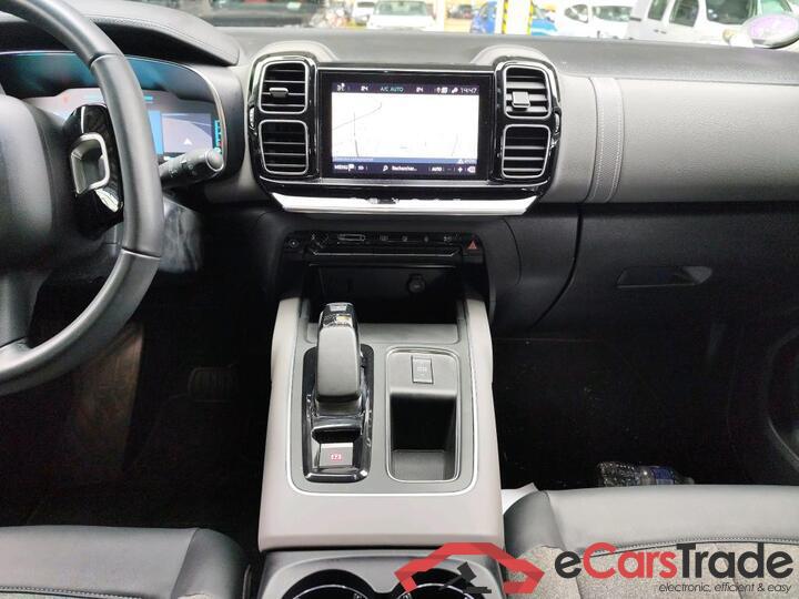 Citroen C5 Aircross 1.6i Plug-in Hybrid Aut. LED Virtual Navi 1/2 Leather KeylessGo Camera Klima PDC ... #6