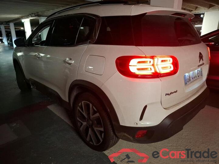 Citroen C5 Aircross 1.6i Plug-in Hybrid Shine Aut. LED-Xenon Virtual Navi 1/2 Leather KeylessGo Camera Klima PDC ... #4