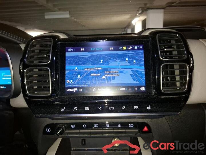 Citroen C5 Aircross 1.6i Plug-in Hybrid Shine Aut. LED-Xenon Virtual Navi 1/2 Leather KeylessGo Camera Klima PDC ... #6