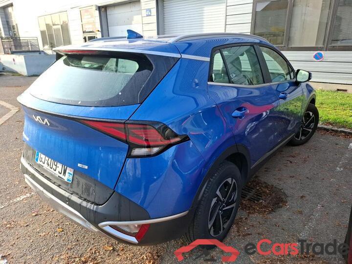 Kia Sportage 1.6 T-GDI Hybrid Active Aut. LED Navi Virtual Camera Klima PDC ... #3