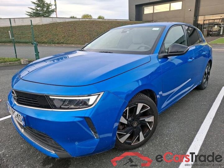 Opel Astra 1.5 CDTI Elegance Aut. LED Virtual 1/2 Sport-Leather KeylessGo Camera Klima PDC ... #1