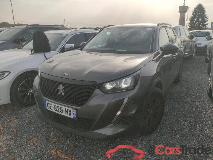 Peugeot 2008 1.2 PureTech Style Aut. LED Navi Camera Klima PDC ... #1