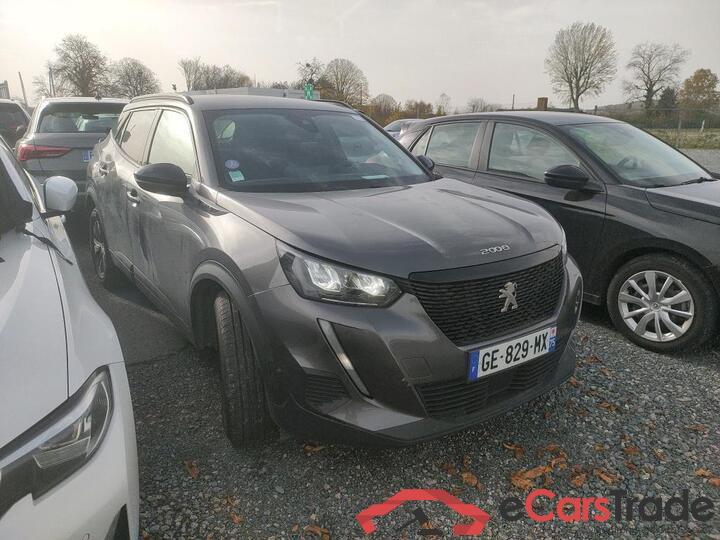 Peugeot 2008 1.2 PureTech Style Aut. LED Navi Camera Klima PDC ... #2