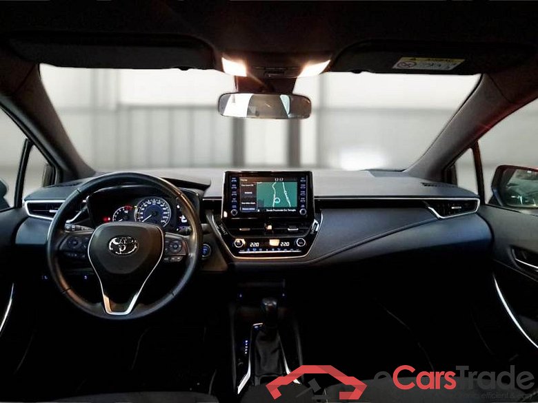 TOYOTA COROLLA / 2019 / 5P / STATION WAGON TS 1.8 HYBRID BUSINESS #3