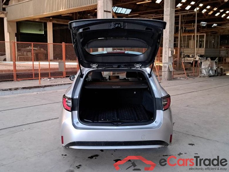 TOYOTA COROLLA / 2019 / 5P / STATION WAGON TS 1.8 HYBRID BUSINESS #5