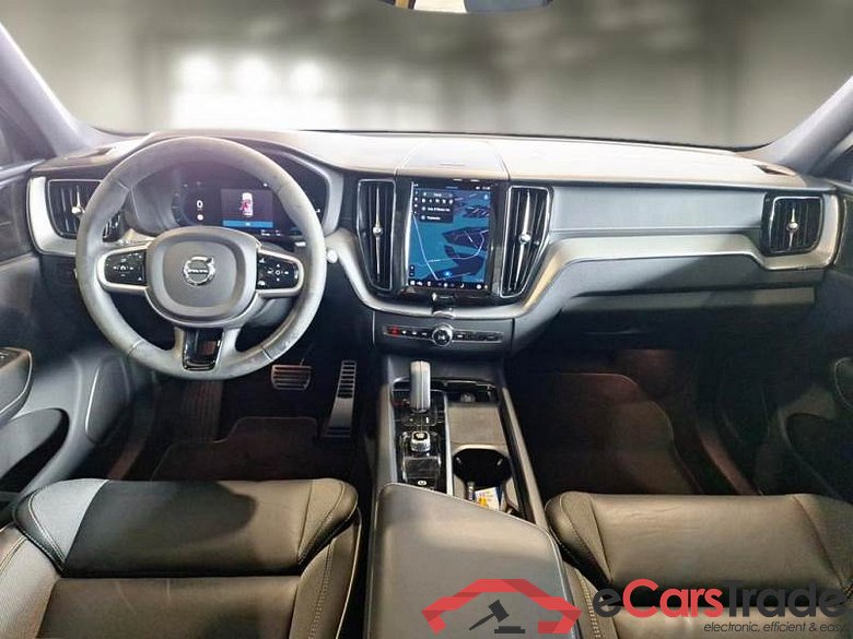 VOLVO XC60 / 2021 / 5P / SUV T8 PLUG-IN AWD AUTO RECHARGE POL. ENG #3