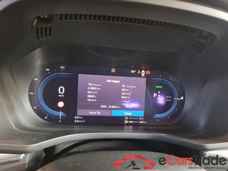 VOLVO XC60 / 2021 / 5P / SUV T8 PLUG-IN AWD AUTO RECHARGE POL. ENG #4