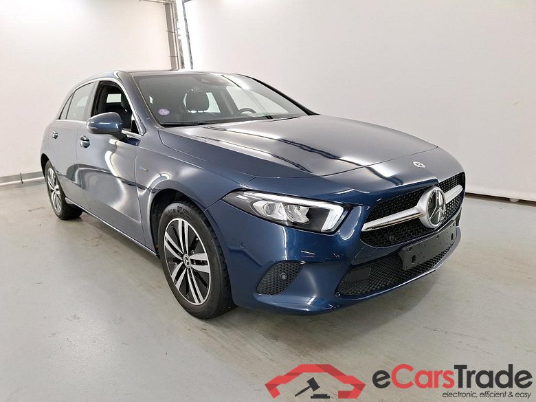MERCEDES-BENZ CLASS A (W177) A 250 e PHEV Business Solution #2