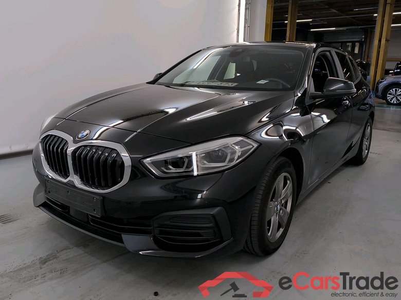 BMW 116d LED-Xenon Navi KeylessGo Klima PDC ... #1