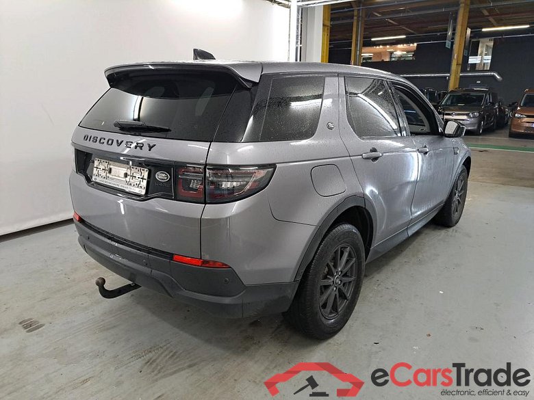 Land Rover Discovery Sport 2.0 D165 Pano LED Virtual Navi-Pro KeylessGo Camera Klima PDC ... #3