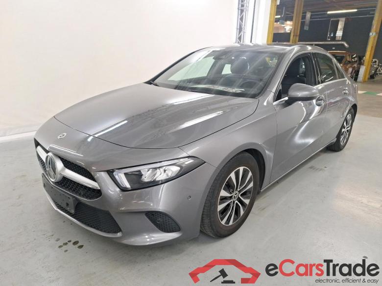 MERCEDES-BENZ A-CLASS 2.0 A 180 D BUSINESS LINE DCT #1