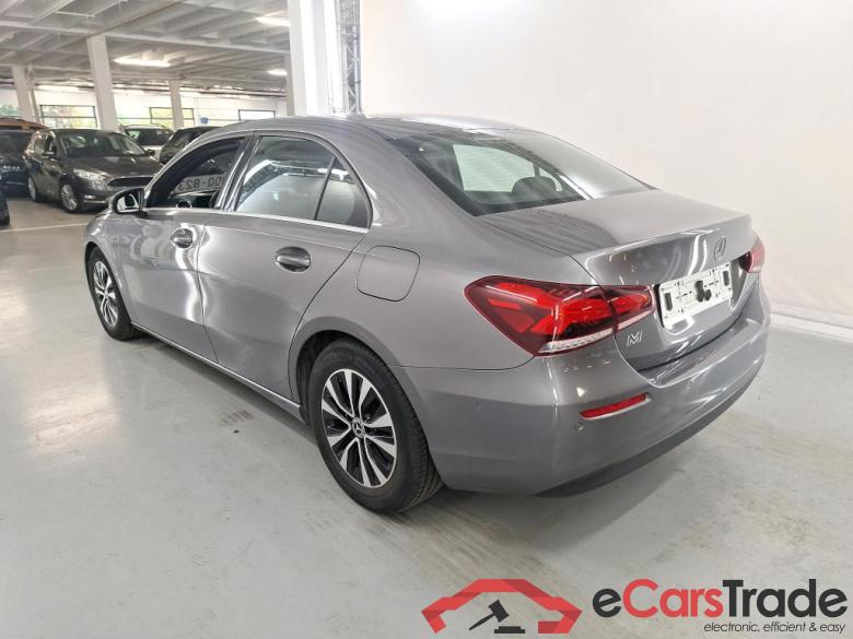 MERCEDES-BENZ A-CLASS 2.0 A 180 D BUSINESS LINE DCT #3