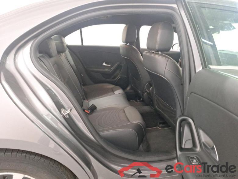 MERCEDES-BENZ A-CLASS 2.0 A 180 D BUSINESS LINE DCT #6