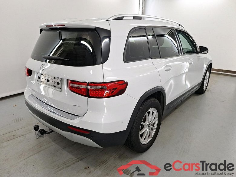 Mercedes GLB 180d Aut. Widescreen Navi 1/2 Leather KeylessGo Camera Klima PDC ... #3