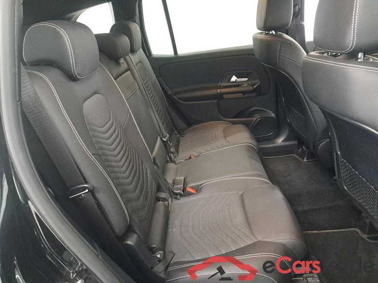 MERCEDES-BENZ GLB 2.0 GLB 200 D BUSINESS SOLUTION 4MATIC #6