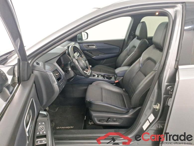 NISSAN QASHQAI 1.3 MHEV 103KW TEKNA #5