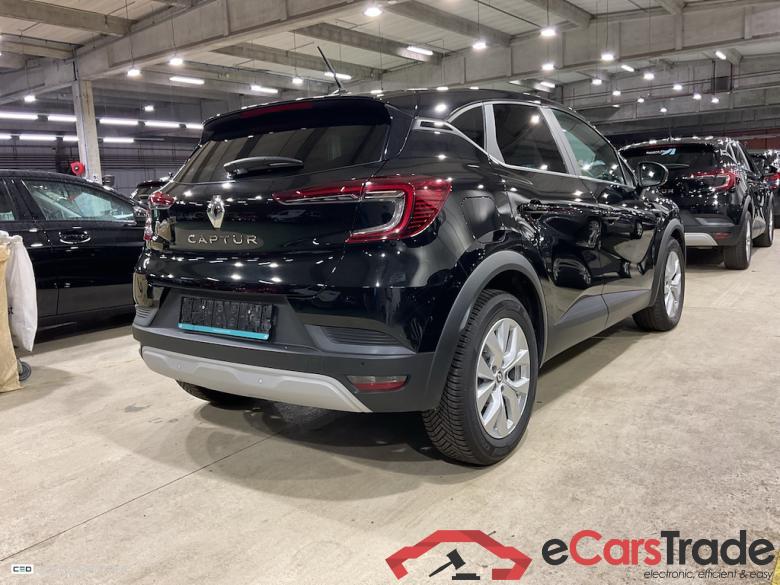 RENAULT CAPTUR 1.0 TCE 90 CORPORATE EDITION #4