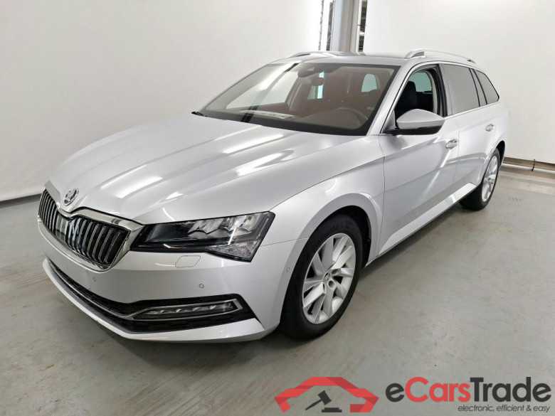 SKODA SUPERB COMBI DIESEL - 2019 1.6 CR TDi Style DSG