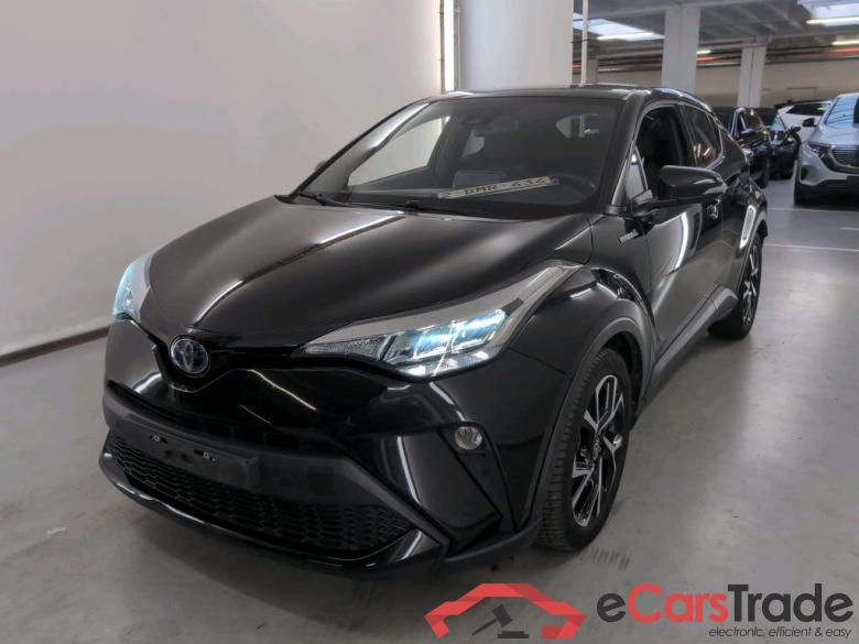 TOYOTA C-HR 1.8 VVT-I HEV C-LUB MONO-TONE AUTO #1