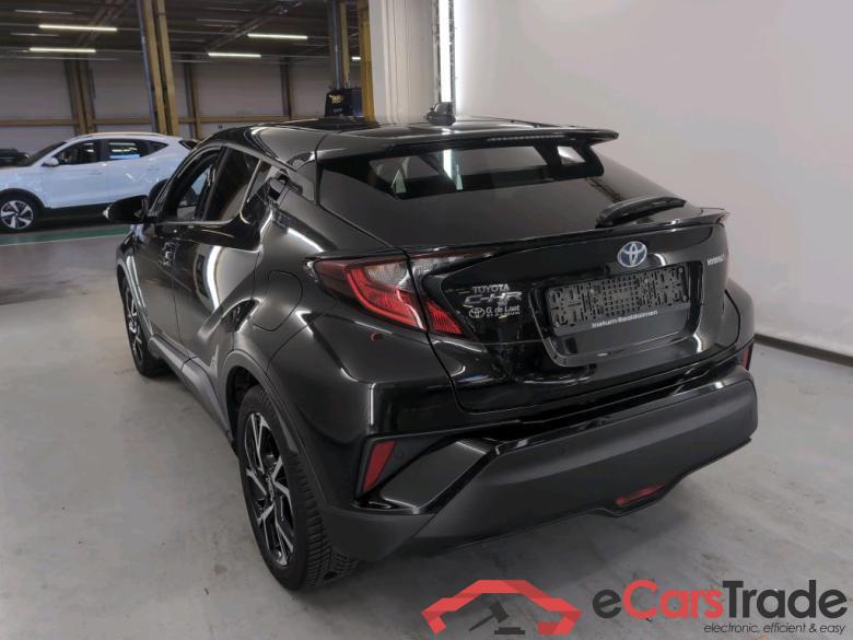 TOYOTA C-HR 1.8 VVT-I HEV C-LUB MONO-TONE AUTO #3