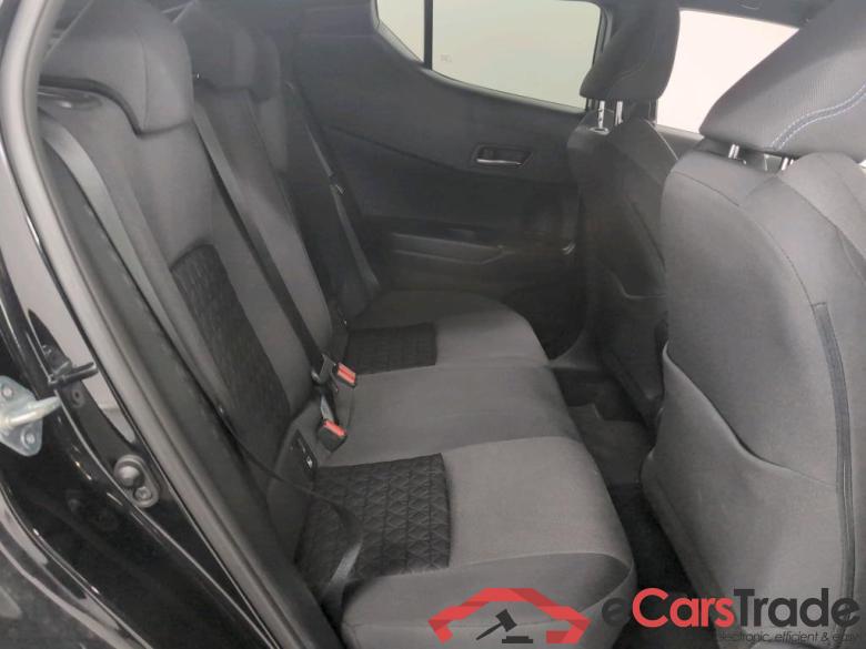 TOYOTA C-HR 1.8 VVT-I HEV C-LUB MONO-TONE AUTO #6