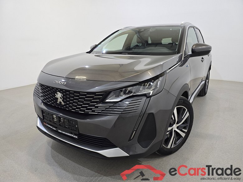 Peugeot 3008 1.6i Plug-In Hybrid Allure Aut. LED I-Cockpit Ambient Navi 1/2 Leather KeylessGo Camera Klima PDC ...